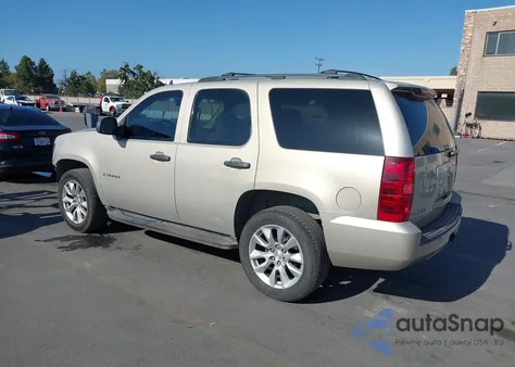 2007 Chevrolet Tahoe Ls z USA, uszkodzony, nr VIN 1GNFC13057R287741